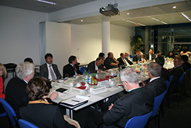 Verbändegespräch Verbändegespräch