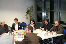 Verbändegespräch Verbändegespräch