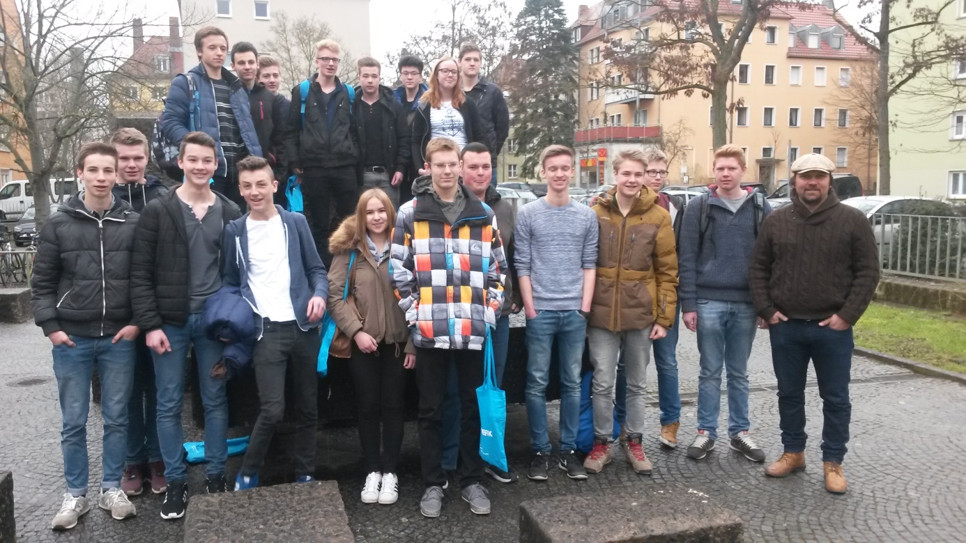 Regionalexkursion W�rzburg
