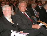 Kammerpr�sident Dr.-Ing. Schroeter und Staatsminister Joachim Herrmann