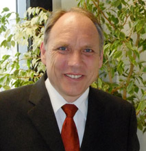 Dipl.-Ing. Claus Kumutat. Foto: LfU