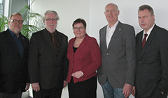 Bedeutung der Ingenieure hervorgehoben