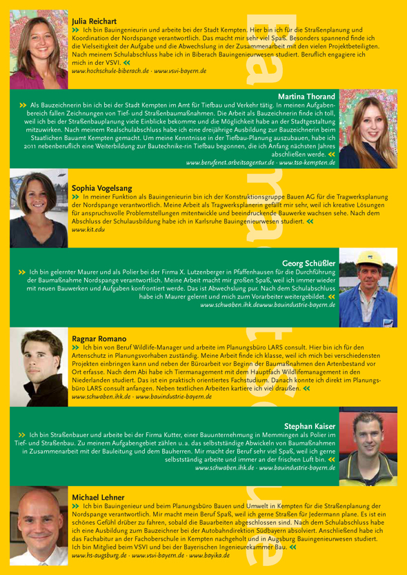 Bau macht Schule Bau macht Schule