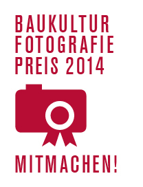 Baukultur Fotografiepreis