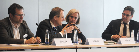 Dengler, W�rner, M�nch, Pronold