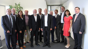 Vorst�nde Bayern und Baden-W�rttemberg