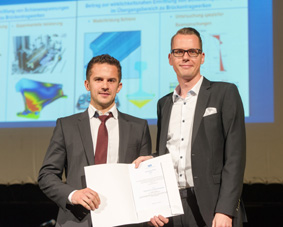 SOFiSTiK-Preis f�r Masterarbeit im Bereich Eisenbahnbr�ckenbau
