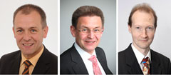 Dipl.-Ing.Univ. Michael Kordon, Dr.-Ing. Werner Weigl, Dr. Andreas Ebert 