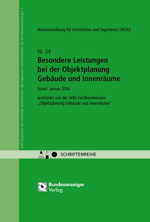Neuerscheinung AHO-Schriftenreihe