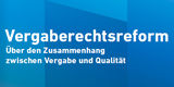 Vergaberechtsreform