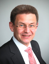 Vorstandsmitglied Dr.-Ing. Werner Weigl 
