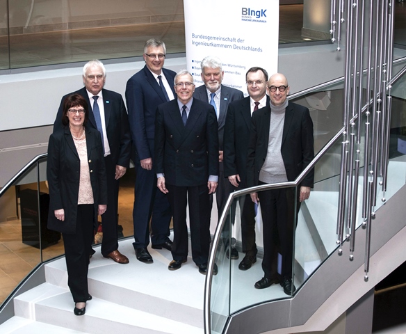 Vorstand Bundesingenieurkammer