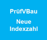Neue Indexzahl f�r anrechenbare Bauwerte ab 1. Juni 2016 