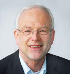Prof. Dr.-Ing. habil. Norbert Gebbeken