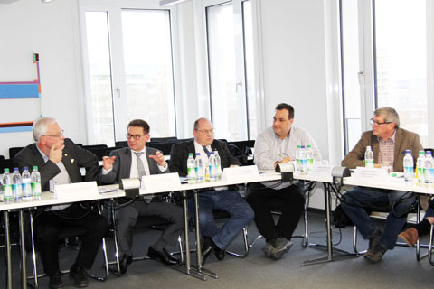 Verb�ndegespr�ch