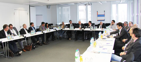 Verb�ndegespr�ch