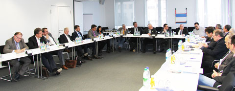 Verb�ndegespr�ch