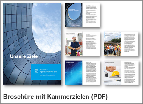 Brosch�re mit Kammerzielen (PDF)