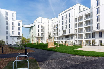 MEhr Wohnungsbau gefordert - Foto: Bayerische Bauindustrie