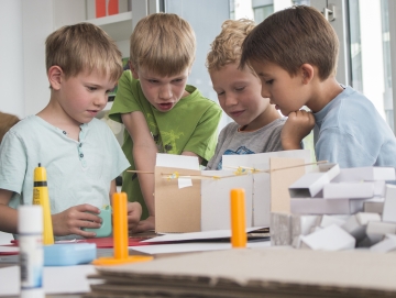 Baukulturelle Bildungsmodule