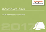 Baufachtage