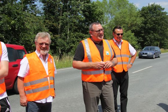 Bauen macht Schule in Kulmbach