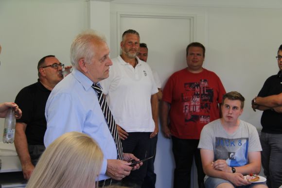 Bauen macht Schule in Kulmbach