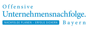 Offensive Unternehmensnachfolge.Bayern