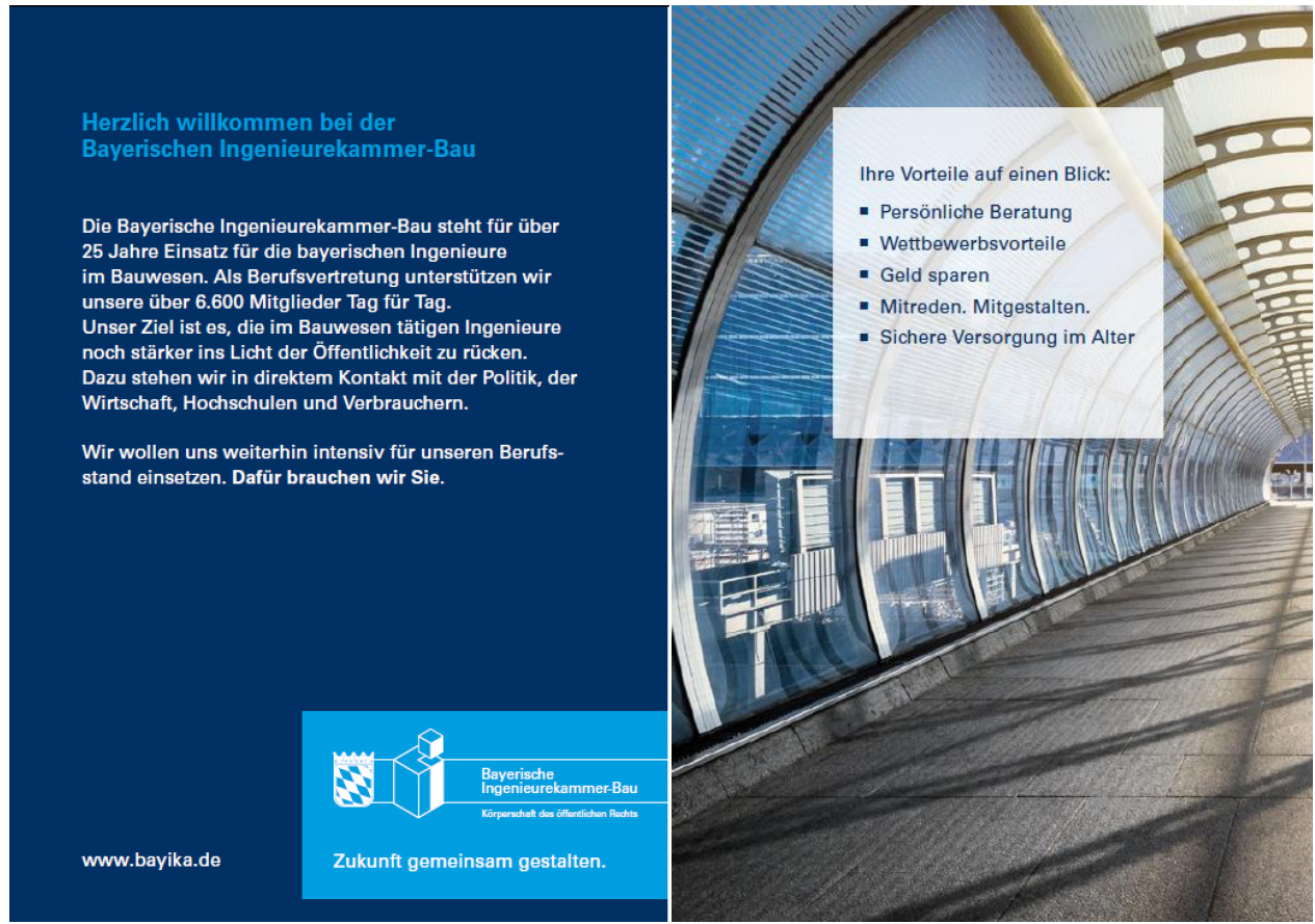 5 Gr�nde f�r die Mitgliedschaft