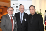 Dr. Georg N��lein MdB, Dr.-Ing. Erich Rippert; MD G�nther Hoffmann (BMVBS)