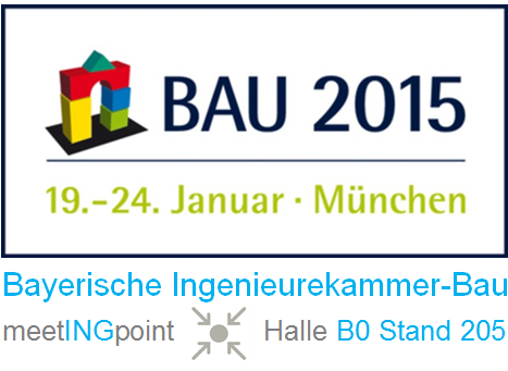 BAU 2015 BAU 2015