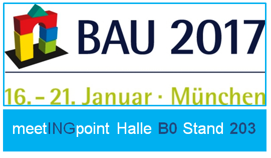 BAU 2017 BAU 2017