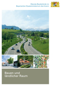 Titelbild: Brosch�re Bauen und l�ndlicher Raum