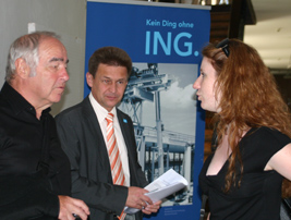 Der Energietag in Straubing stieß auf großes Interesse. Der Energietag in Straubing stieß auf großes Interesse.