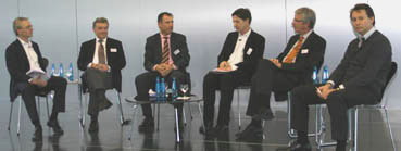 Ingenieure und Architekten gaben wertvolle Tipps aus der Praxis.