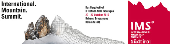 International Mountain Summit Kongress