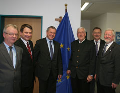 Ingenieure bei Markus Ferber