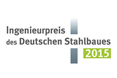 Ingenieurpreis des Deutschen Stahlbaues 2015 Ingenieurpreis des Deutschen Stahlbaues 2015