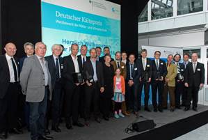 Kältepreis 2016 Kältepreis 2016