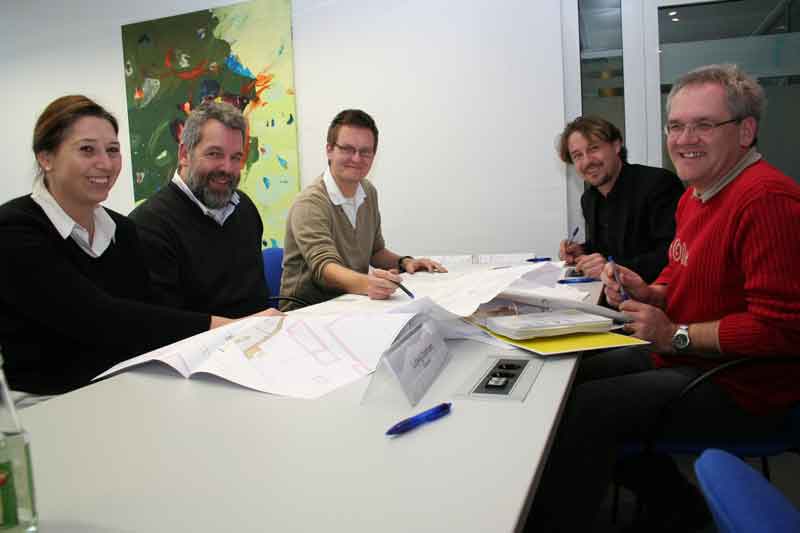 Lehrgang "Spezielle Koordinatorenkenntnisse" Lehrgang "Spezielle Koordinatorenkenntnisse"