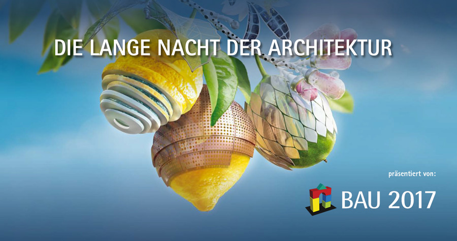Lange Nacht der Architektur