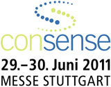 Logo Consense 2011