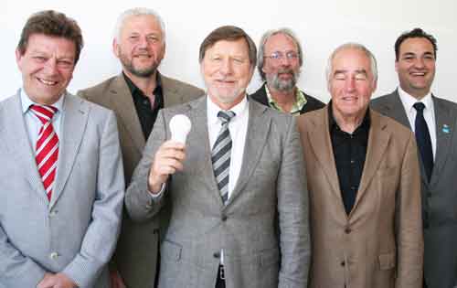 Unser neuer Ausschuss "Nachhaltigkeit und Energieeffizienz im Hochbau"