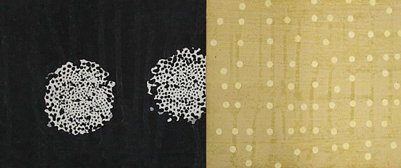 Eines der Bilder der Ausstellung Eines der Bilder der Ausstellung