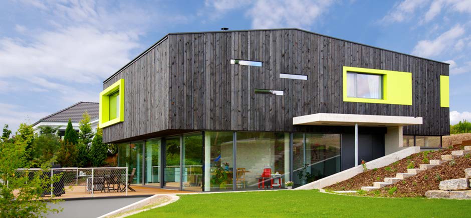 Architekturfilmreihe Traumh�user