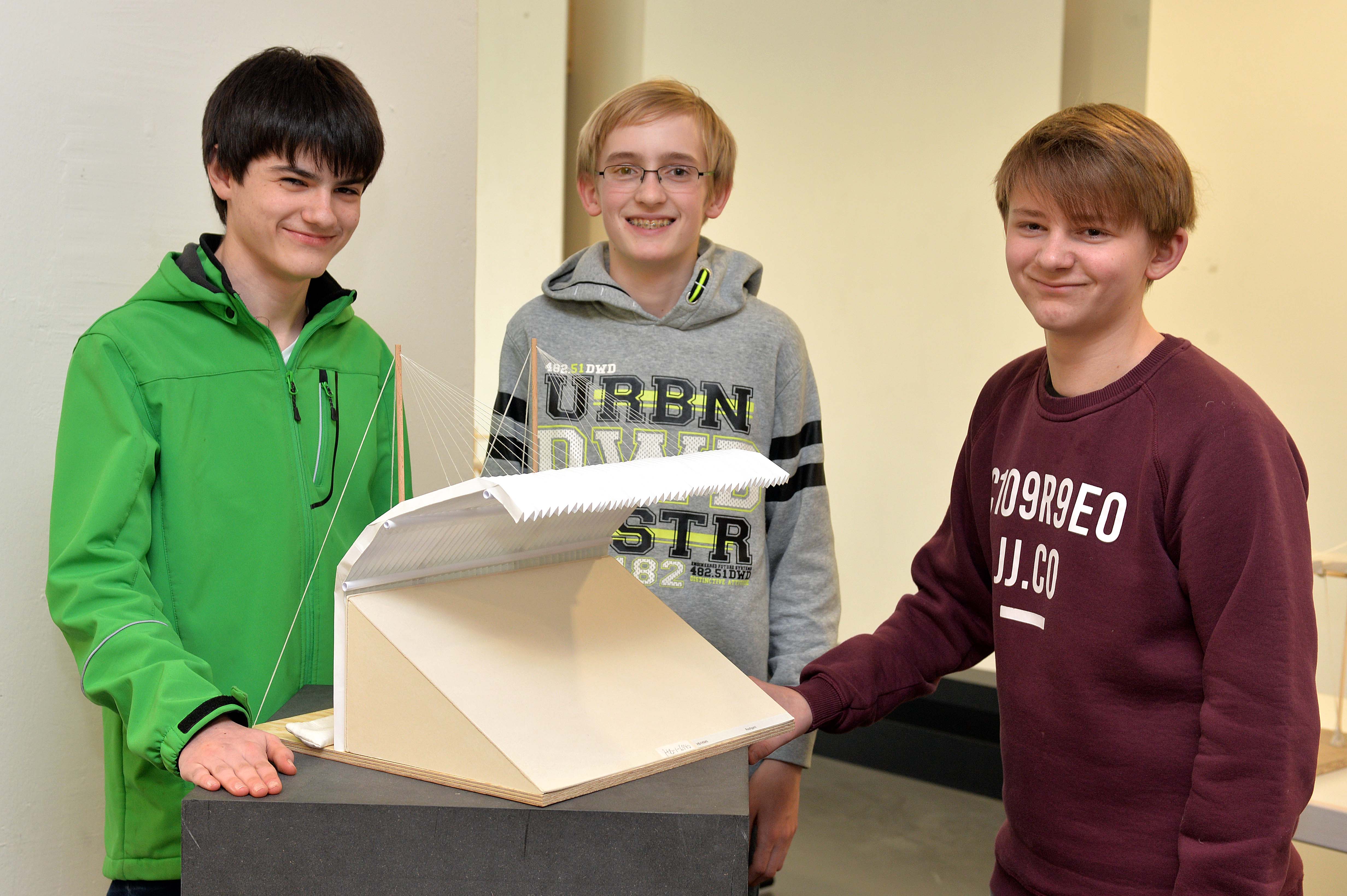 1. Preis Klassenstufe 1-8