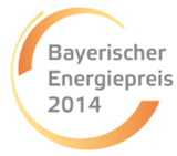 Bayerischer Energiepreis 2014 - Logo