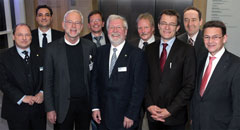 Der Vorstand der Bayerischen Ingenieurekammer-Bau