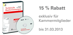  DVD �Technische Baubestimmungen�