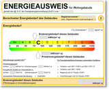 Energieausweis